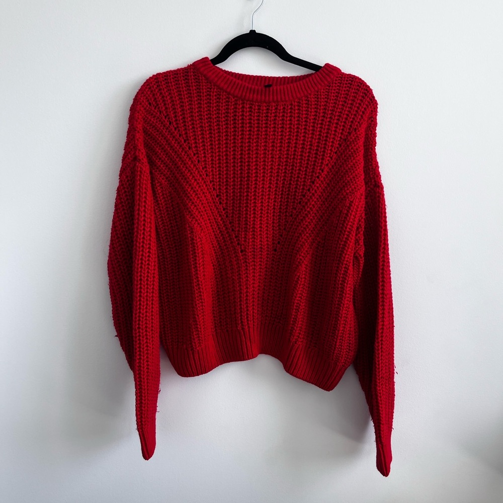 H&M divided sweater - Picture 2 of 4